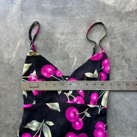 Valerie Stevens Babydoll Milkmaid Tank Top Women's Kawaii Coquette Fairy No Size - Picture 4 of 10